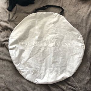 Young living circle bag